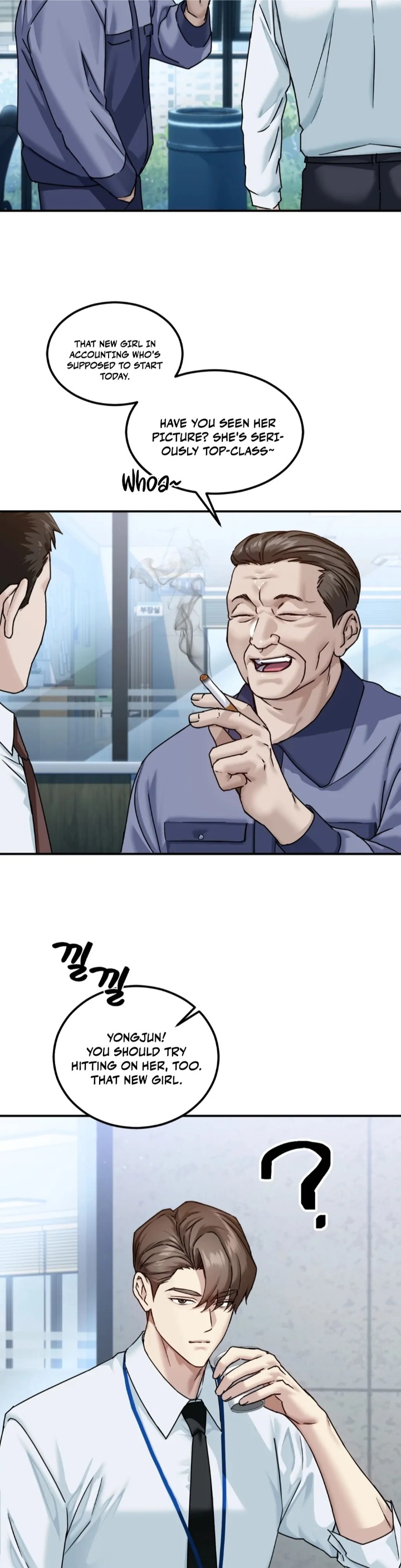 I Can’t Stand It, Sister-in-Law Chapter 1 image 11