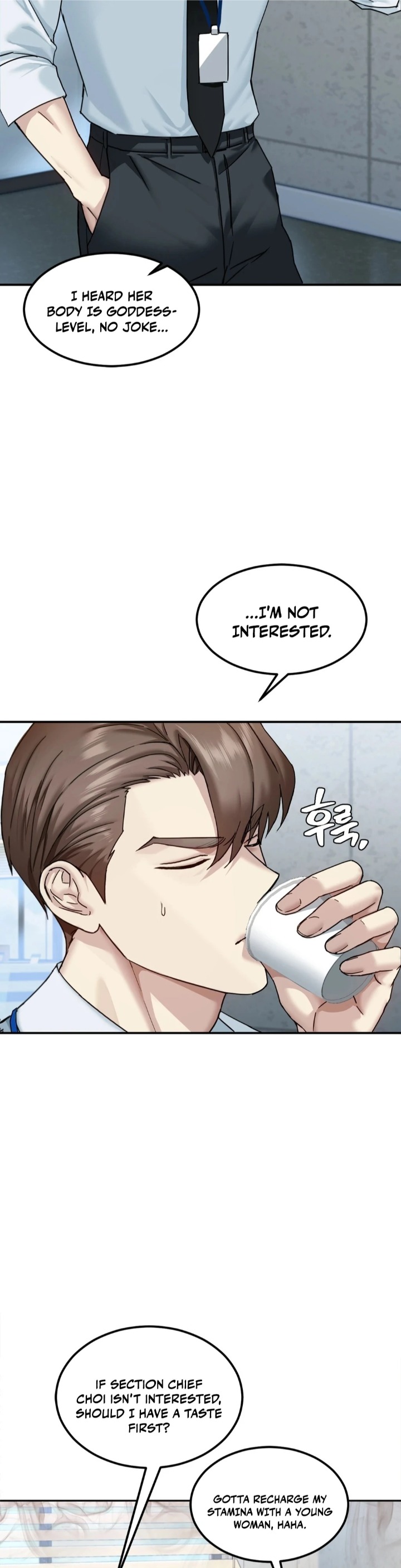 I Can’t Stand It, Sister-in-Law Chapter 1 image 12