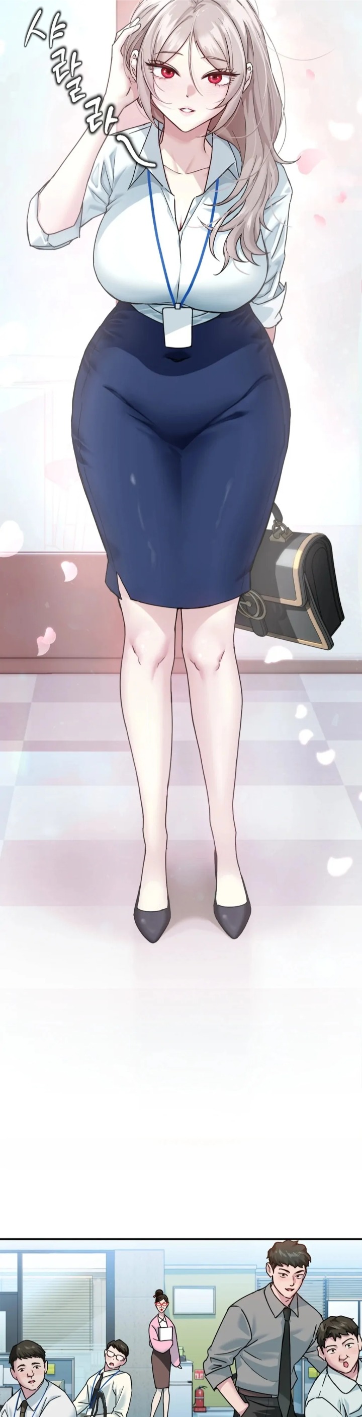 I Can’t Stand It, Sister-in-Law Chapter 1 image 16