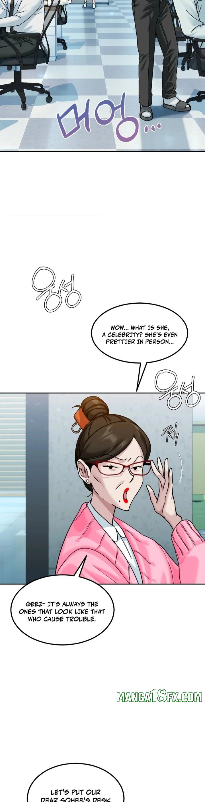 I Can’t Stand It, Sister-in-Law Chapter 1 image 17