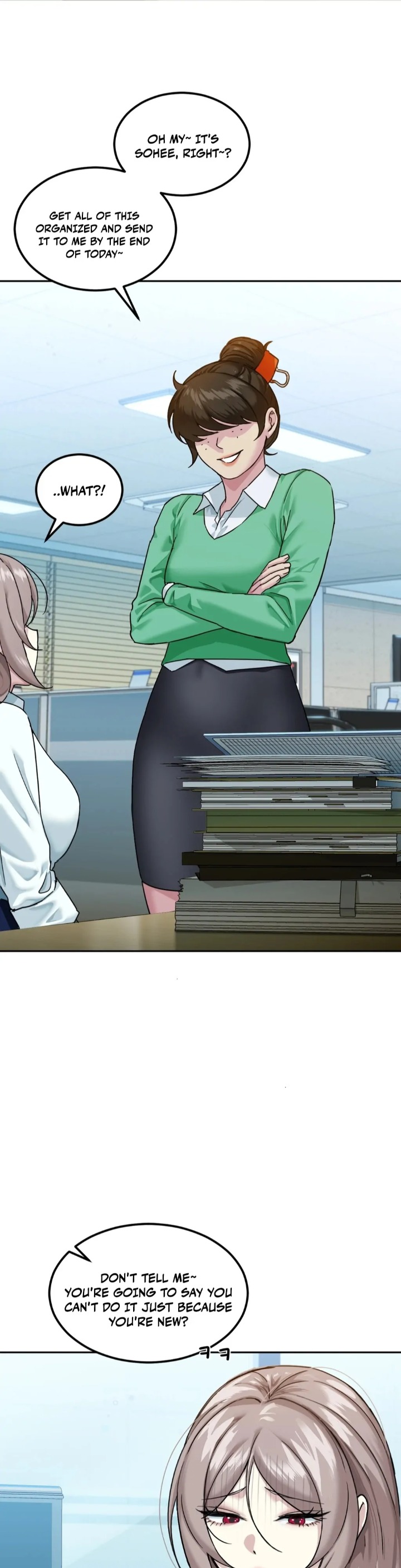 I Can’t Stand It, Sister-in-Law Chapter 1 image 20