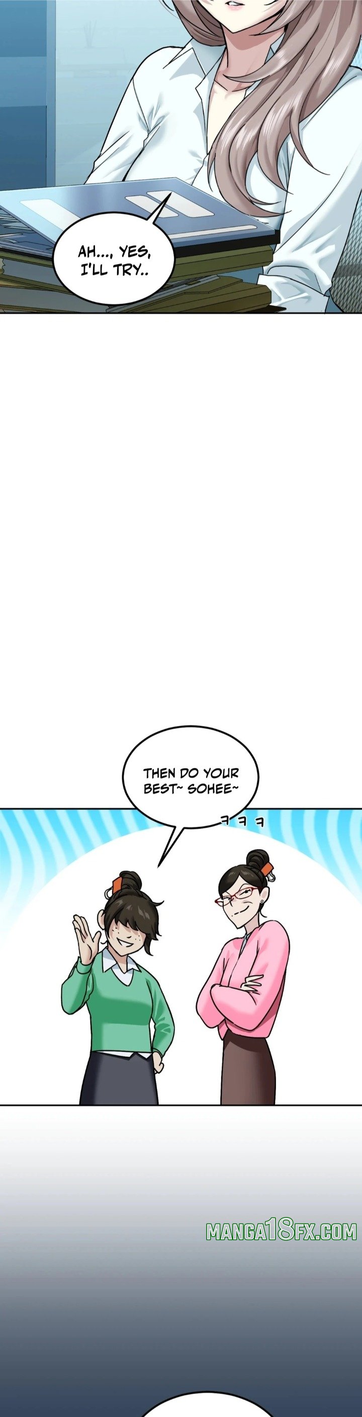 I Can’t Stand It, Sister-in-Law Chapter 1 image 21