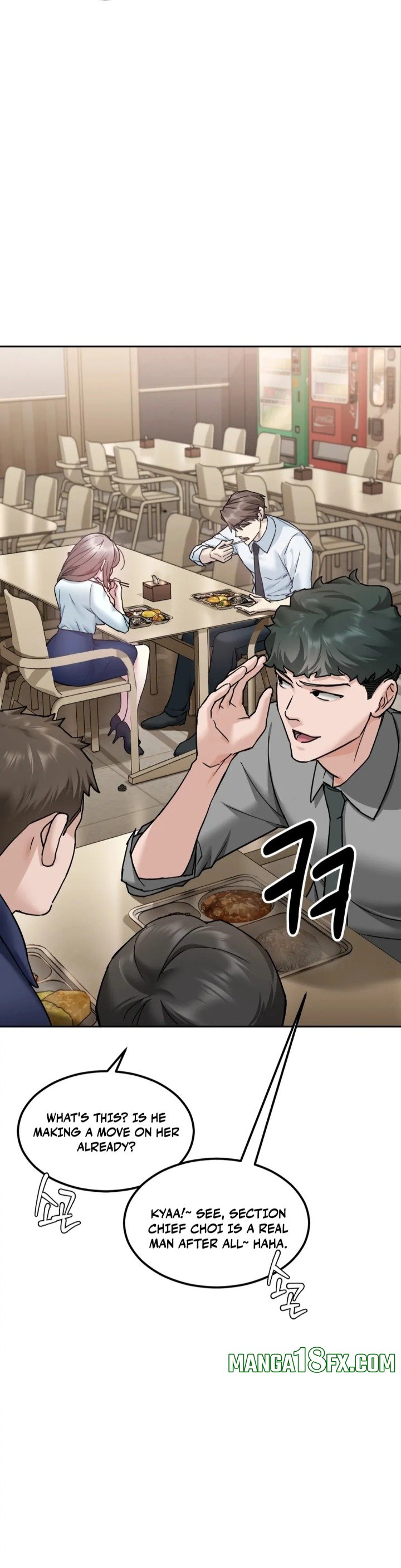 I Can’t Stand It, Sister-in-Law Chapter 1 image 30