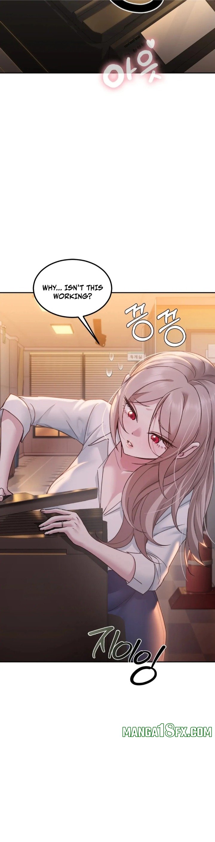 I Can’t Stand It, Sister-in-Law Chapter 1 image 33