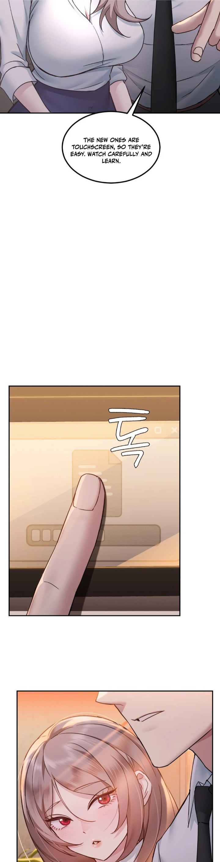 I Can’t Stand It, Sister-in-Law Chapter 1 image 36