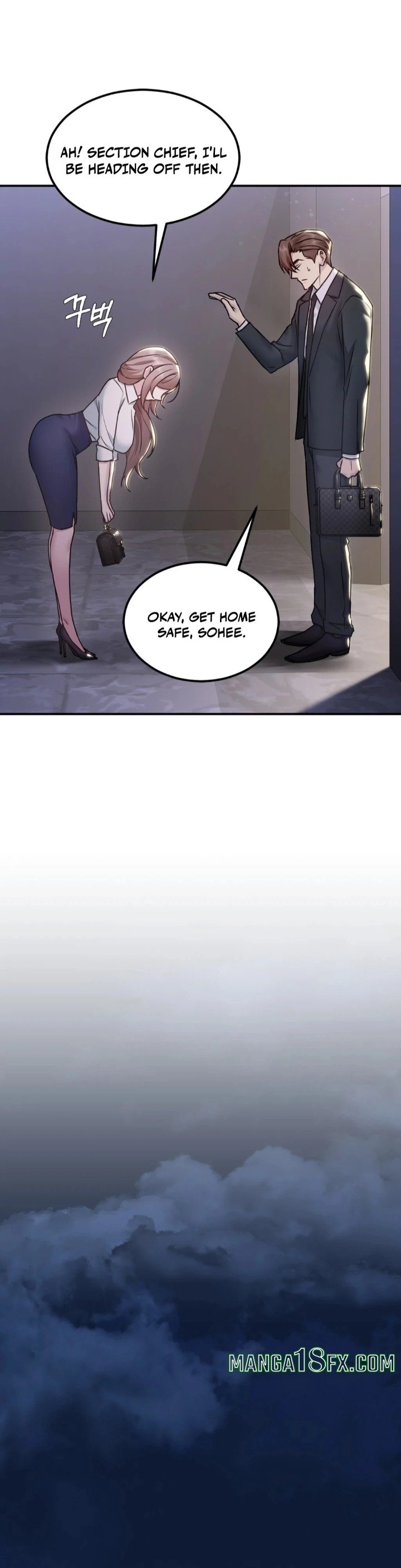 I Can’t Stand It, Sister-in-Law Chapter 1 image 48