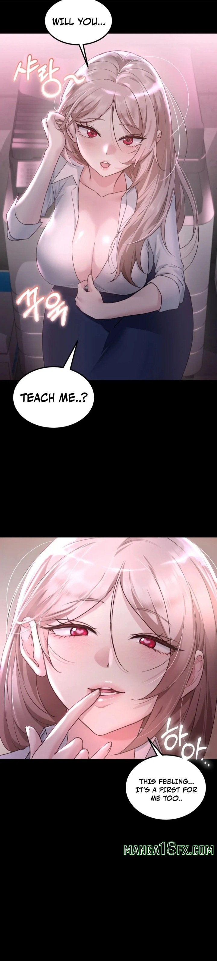 I Can’t Stand It, Sister-in-Law Chapter 1 image 52