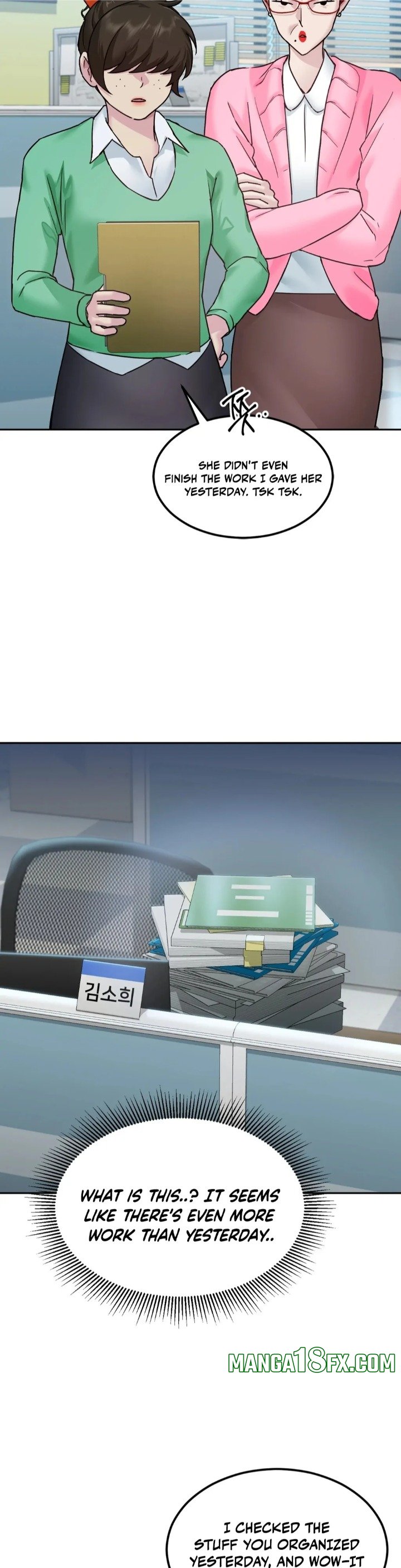 I Can’t Stand It, Sister-in-Law Chapter 1 image 58