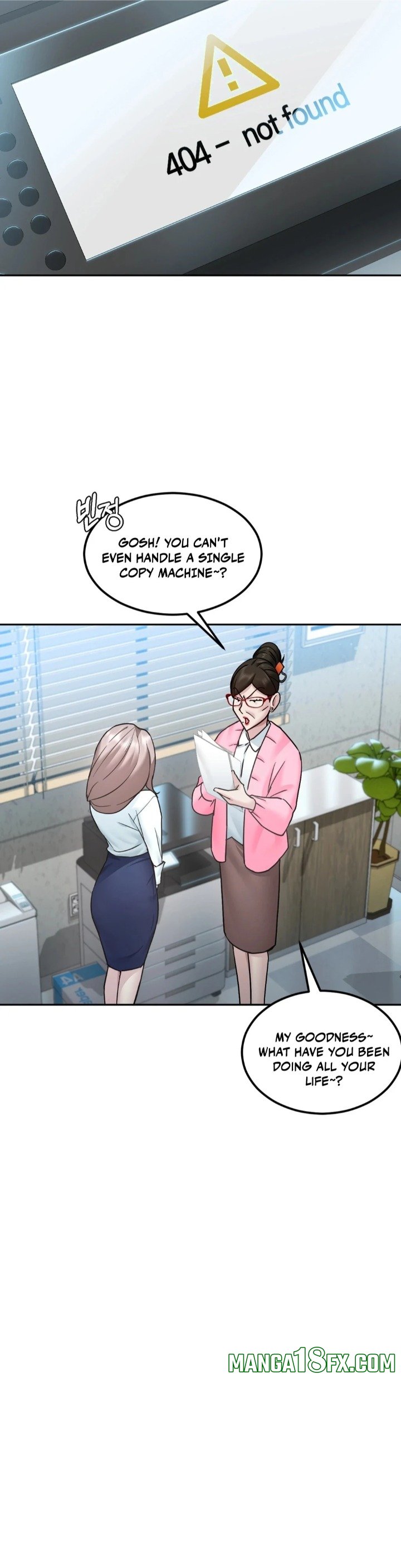 I Can’t Stand It, Sister-in-Law Chapter 1 image 63