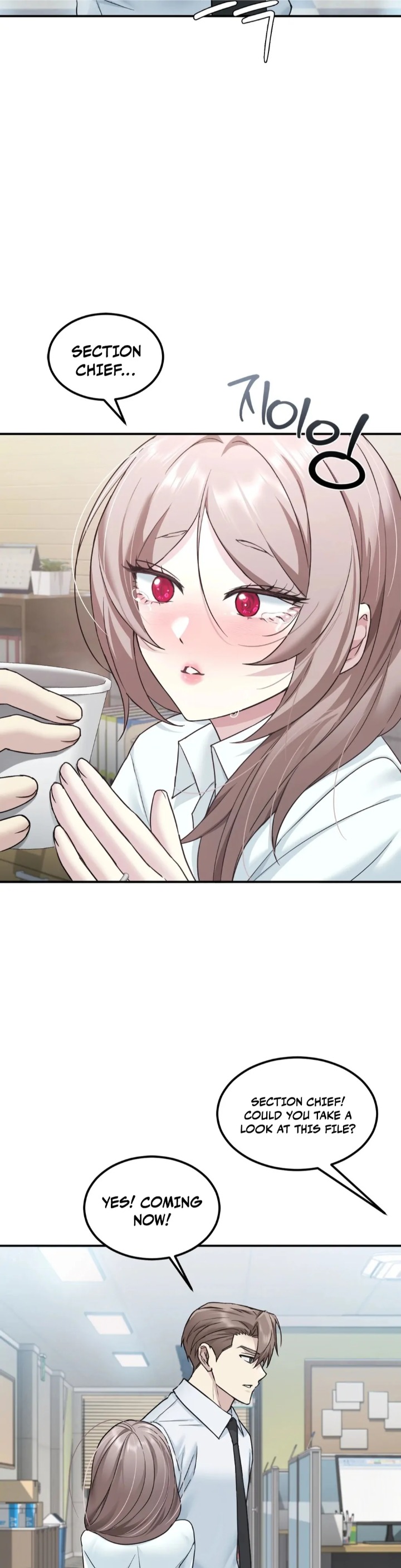 I Can’t Stand It, Sister-in-Law Chapter 1 image 67