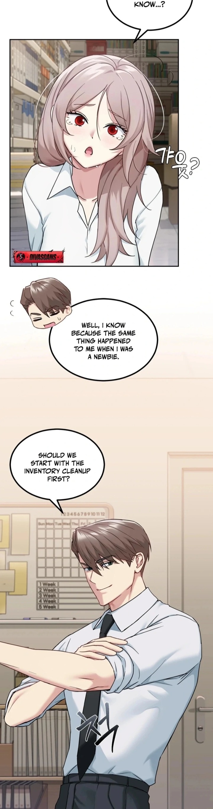 I Can’t Stand It, Sister-in-Law Chapter 3 image 64