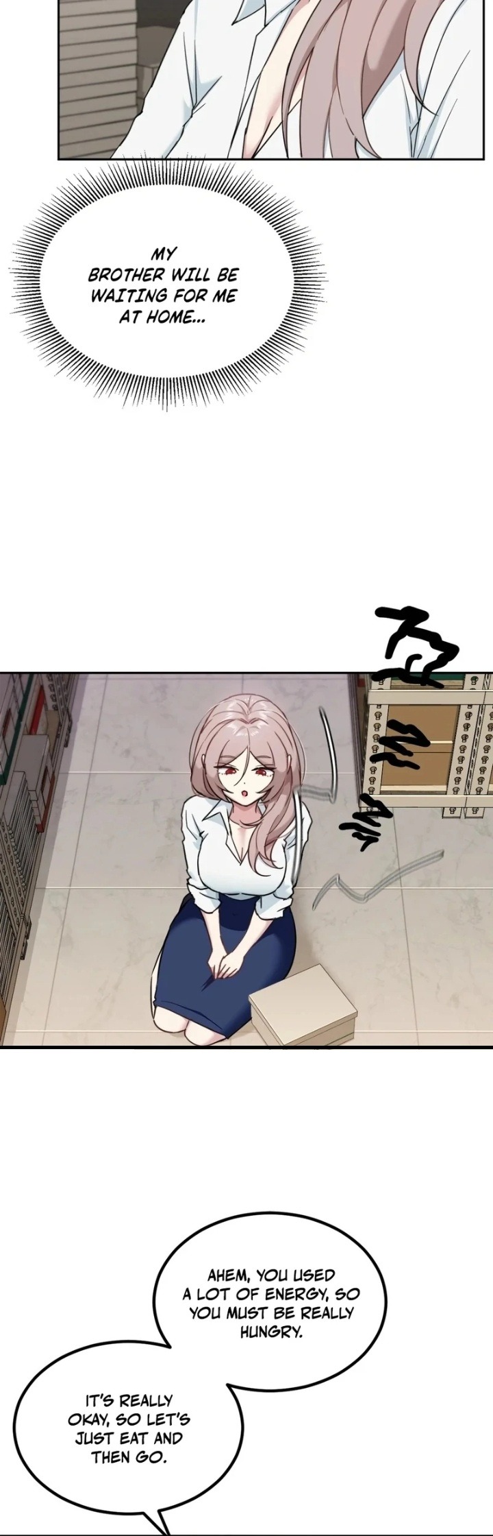 I Can’t Stand It, Sister-in-Law Chapter 3 image 90