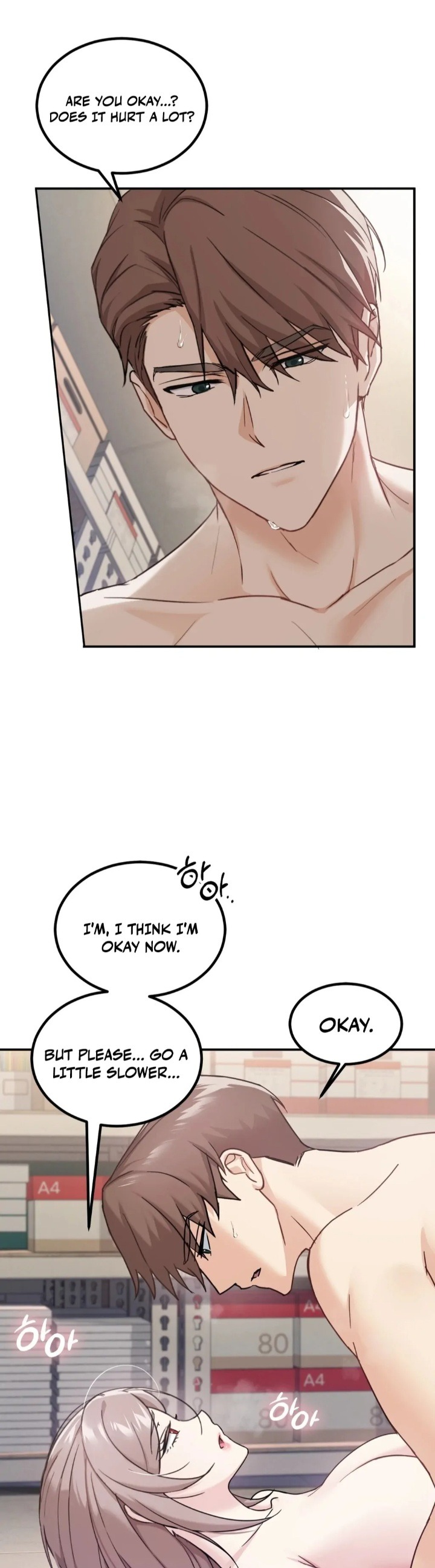 I Can’t Stand It, Sister-in-Law Chapter 4 image 26