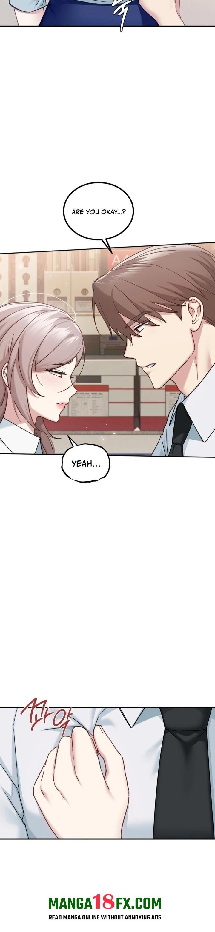 I Can’t Stand It, Sister-in-Law Chapter 4 image 2