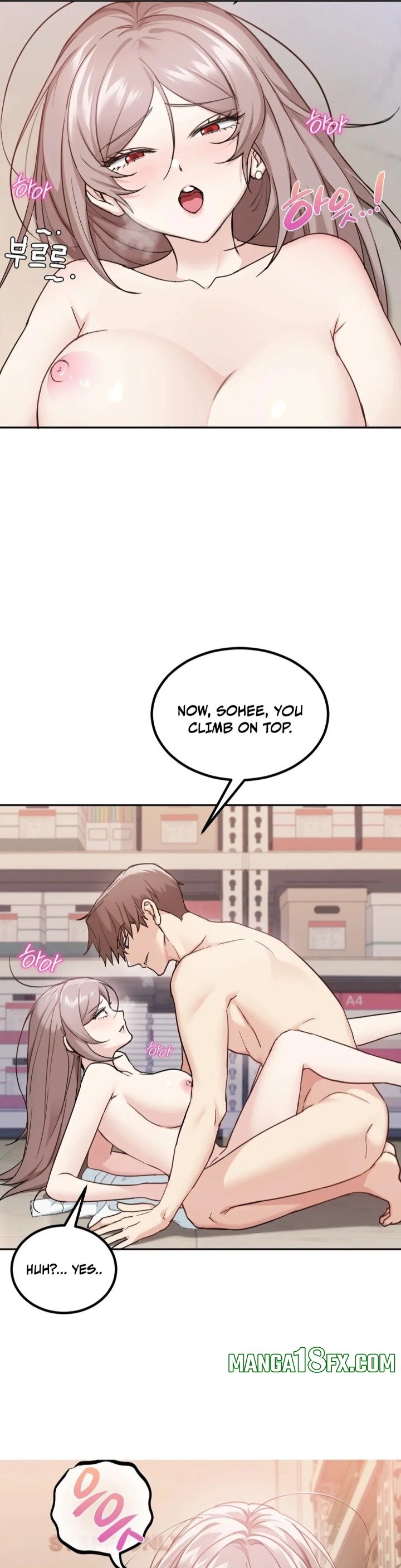 I Can’t Stand It, Sister-in-Law Chapter 4 image 31