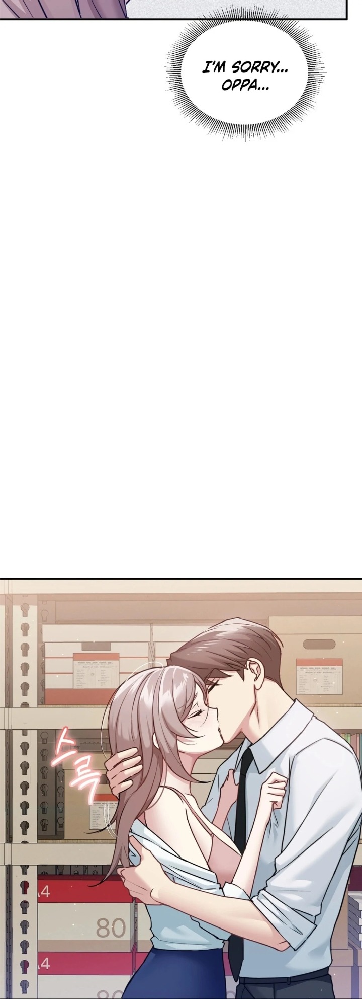 I Can’t Stand It, Sister-in-Law Chapter 4 image 4