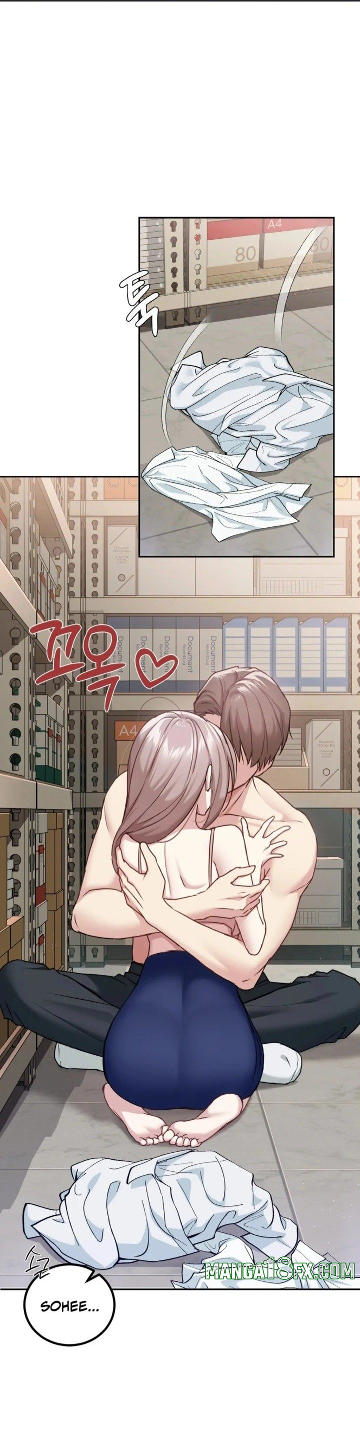 I Can’t Stand It, Sister-in-Law Chapter 4 image 5