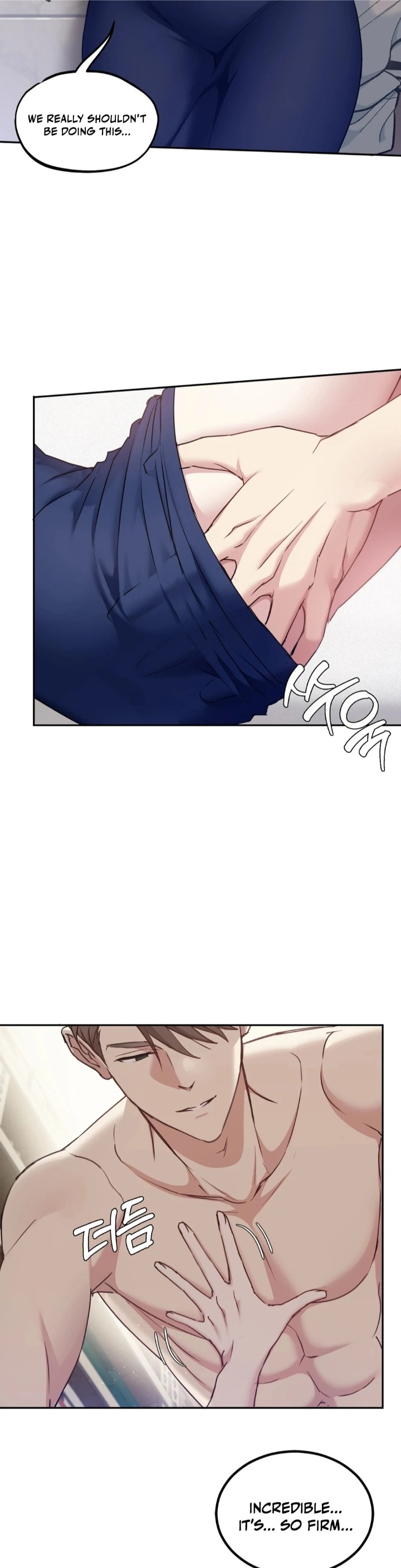 I Can’t Stand It, Sister-in-Law Chapter 4 image 7