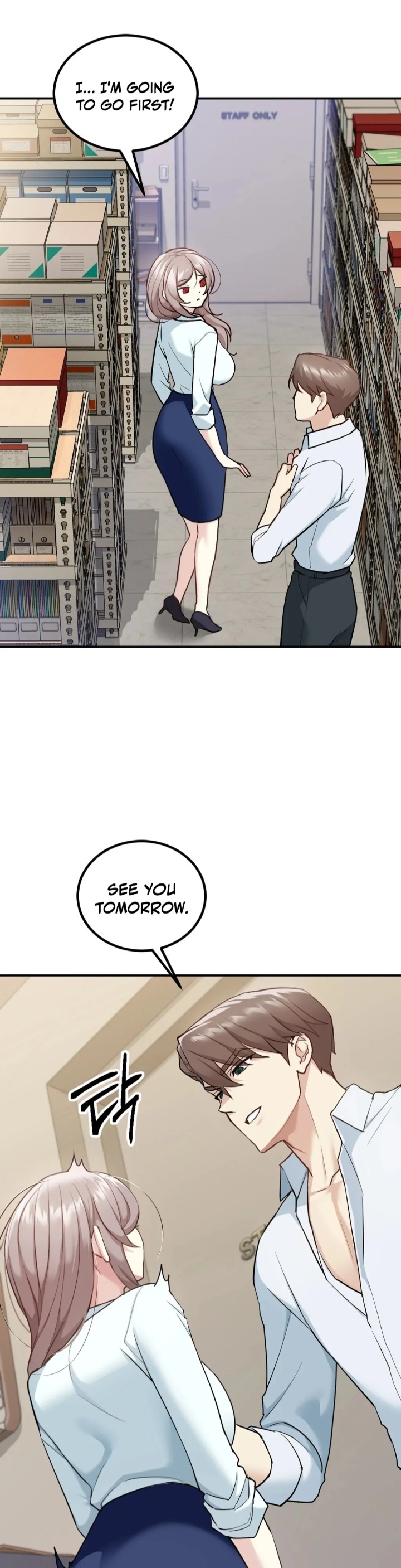 I Can’t Stand It, Sister-in-Law Chapter 5 image 16