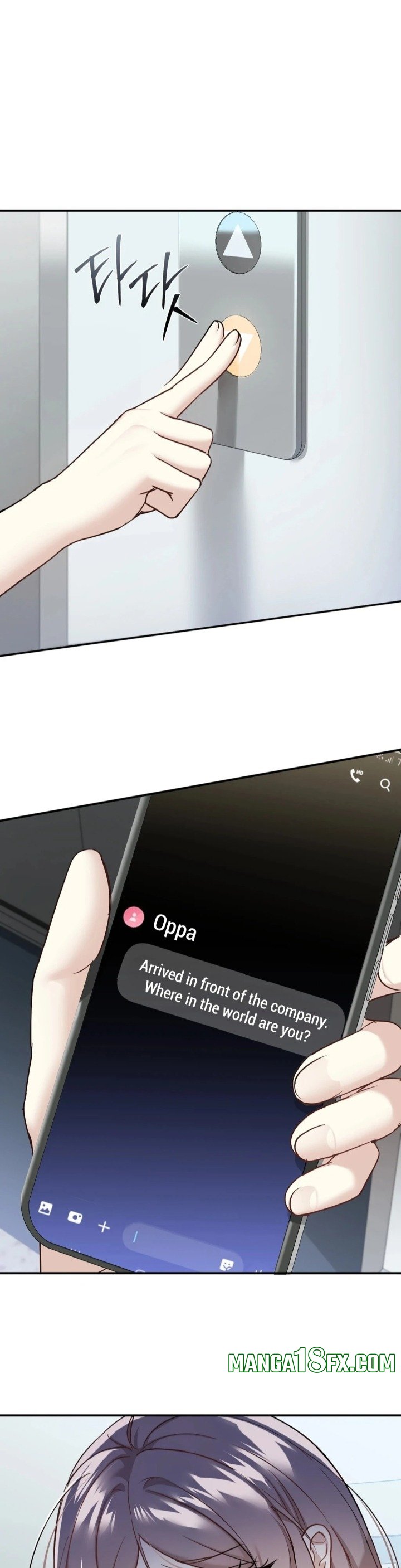 I Can’t Stand It, Sister-in-Law Chapter 5 image 21