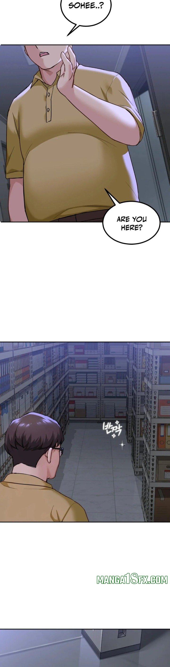 I Can’t Stand It, Sister-in-Law Chapter 5 image 33