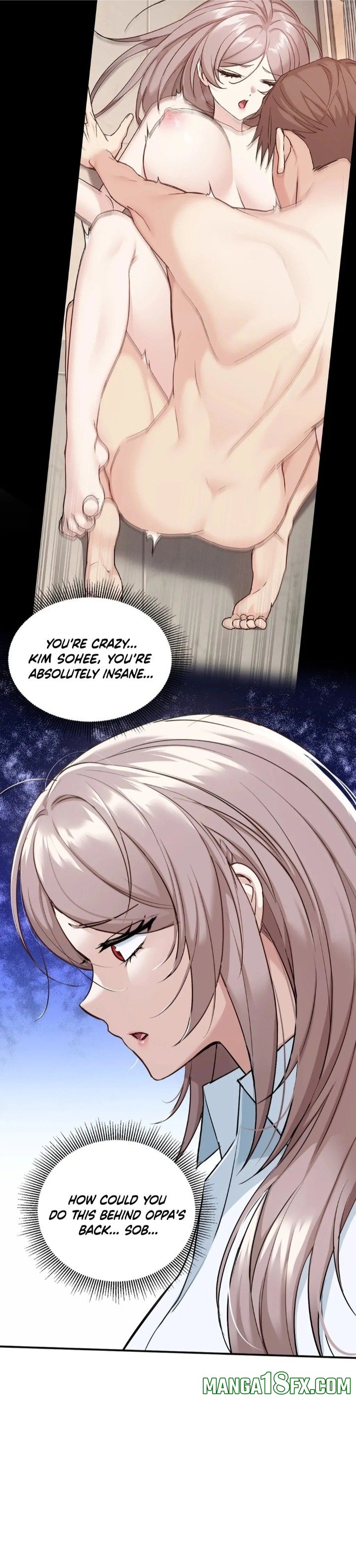 I Can’t Stand It, Sister-in-Law Chapter 5 image 37