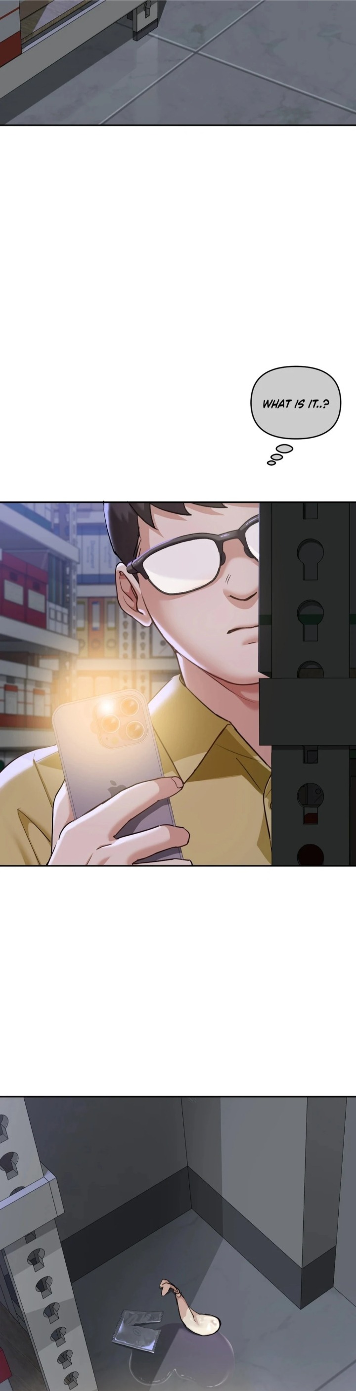 I Can’t Stand It, Sister-in-Law Chapter 5 image 39