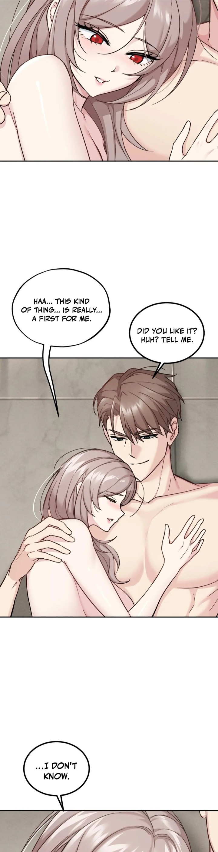 I Can’t Stand It, Sister-in-Law Chapter 5 image 7