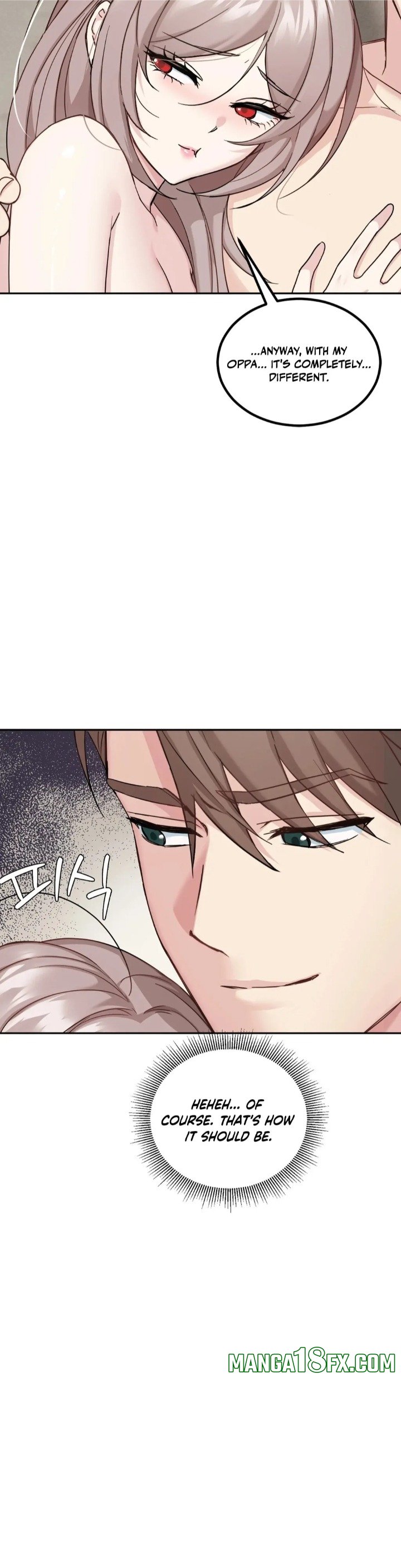 I Can’t Stand It, Sister-in-Law Chapter 5 image 8