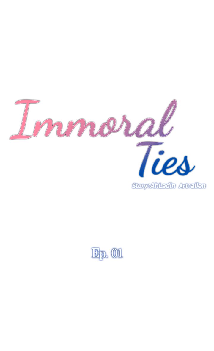 Immoral Ties Chapter 1 image 0