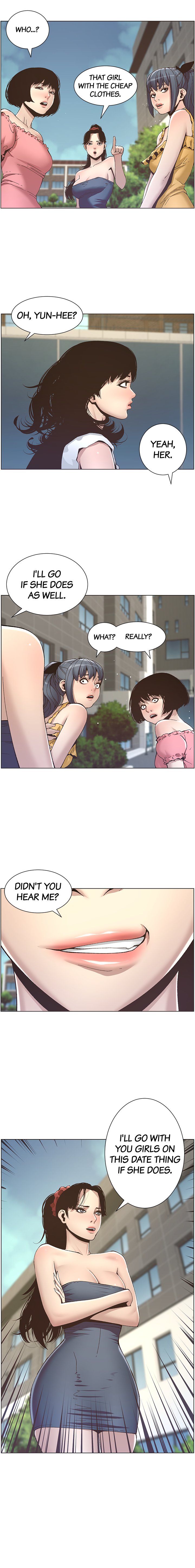 Immoral Ties Chapter 10 image 1