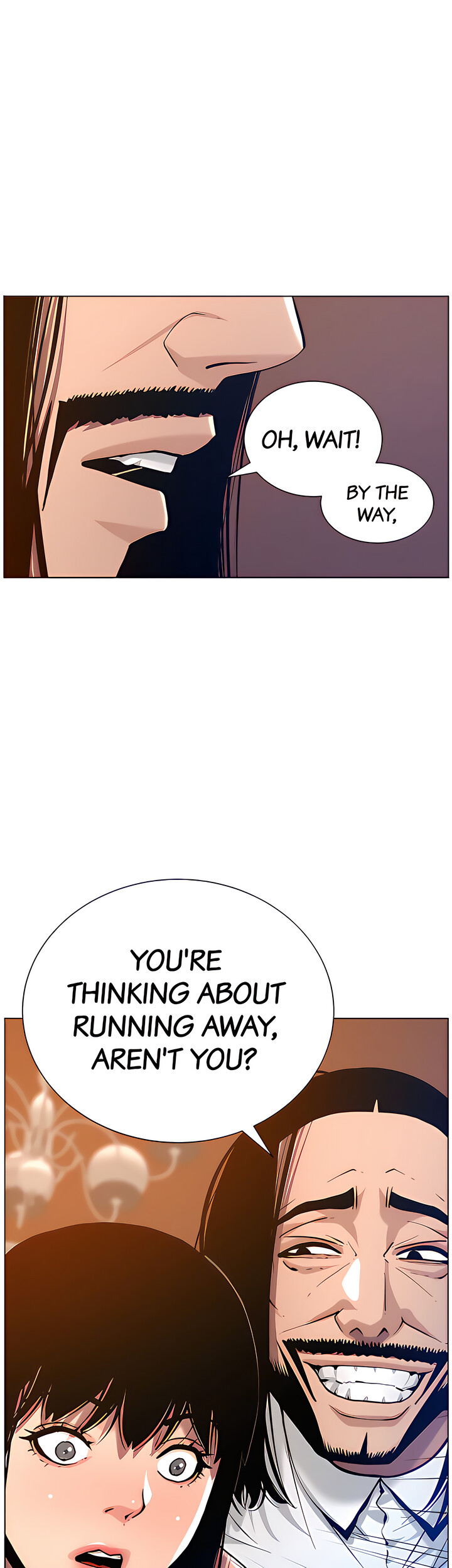 Immoral Ties Chapter 101 image 0