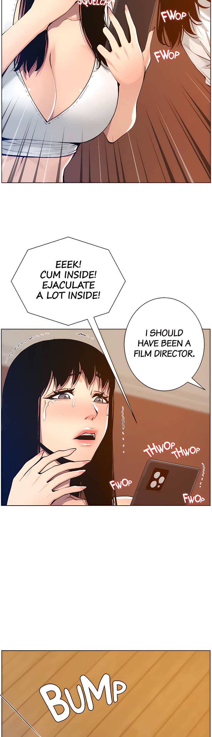 Immoral Ties Chapter 101 image 10