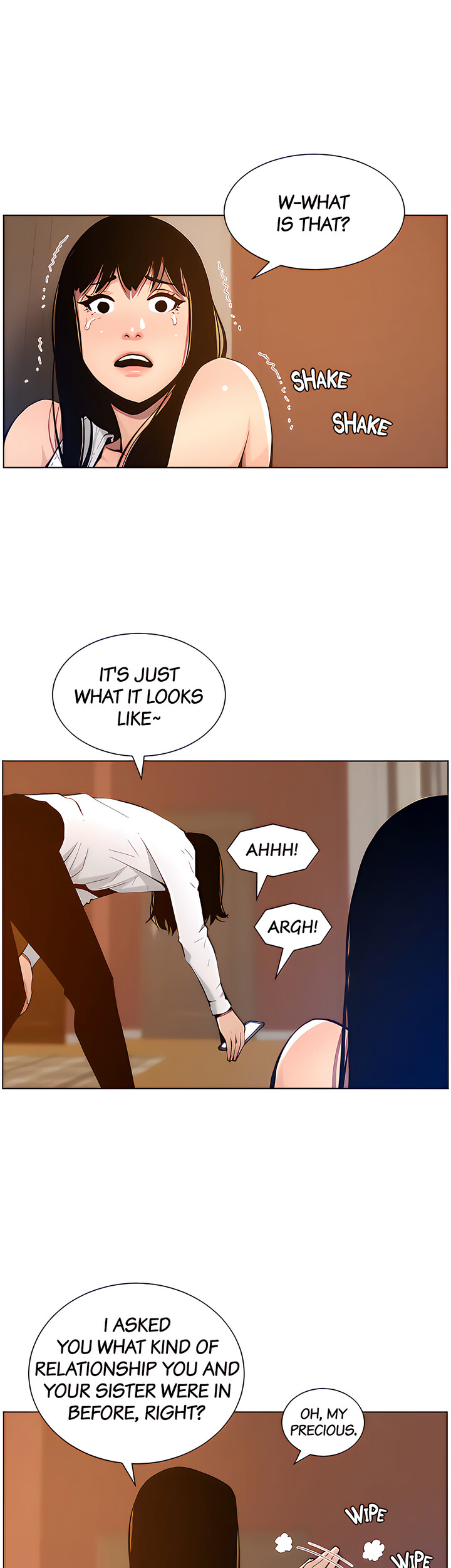 Immoral Ties Chapter 101 image 12