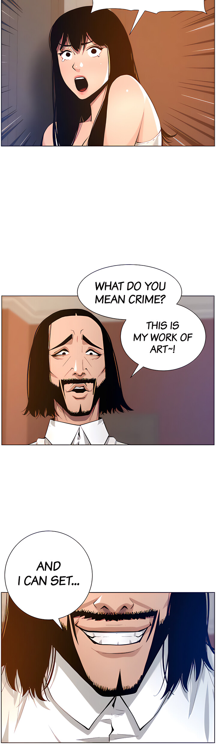 Immoral Ties Chapter 101 image 14