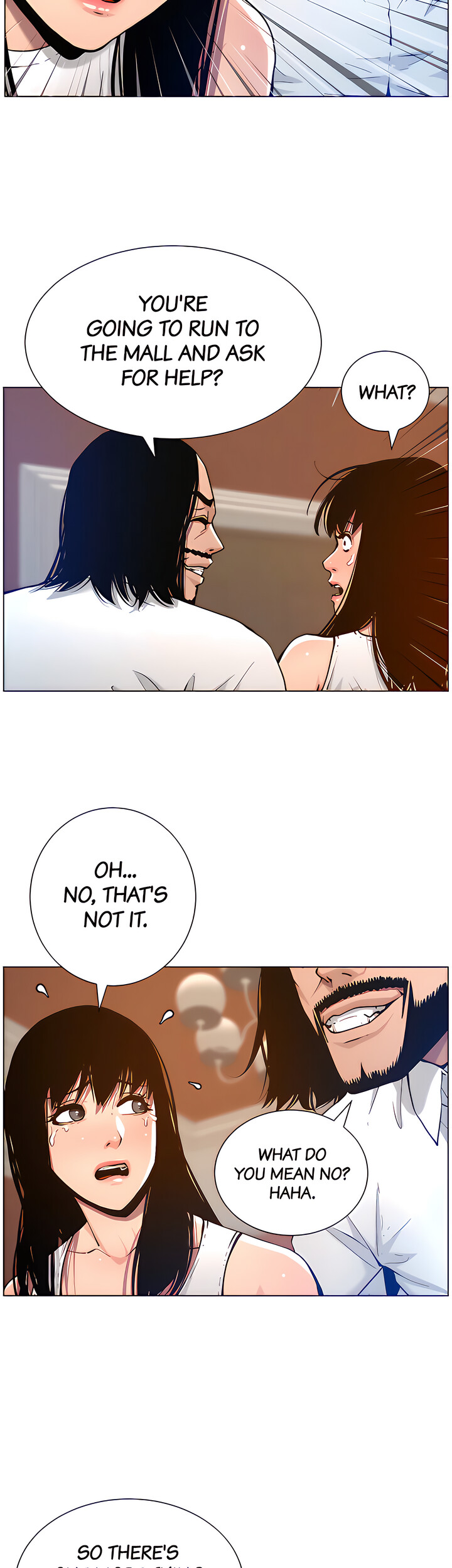 Immoral Ties Chapter 101 image 1