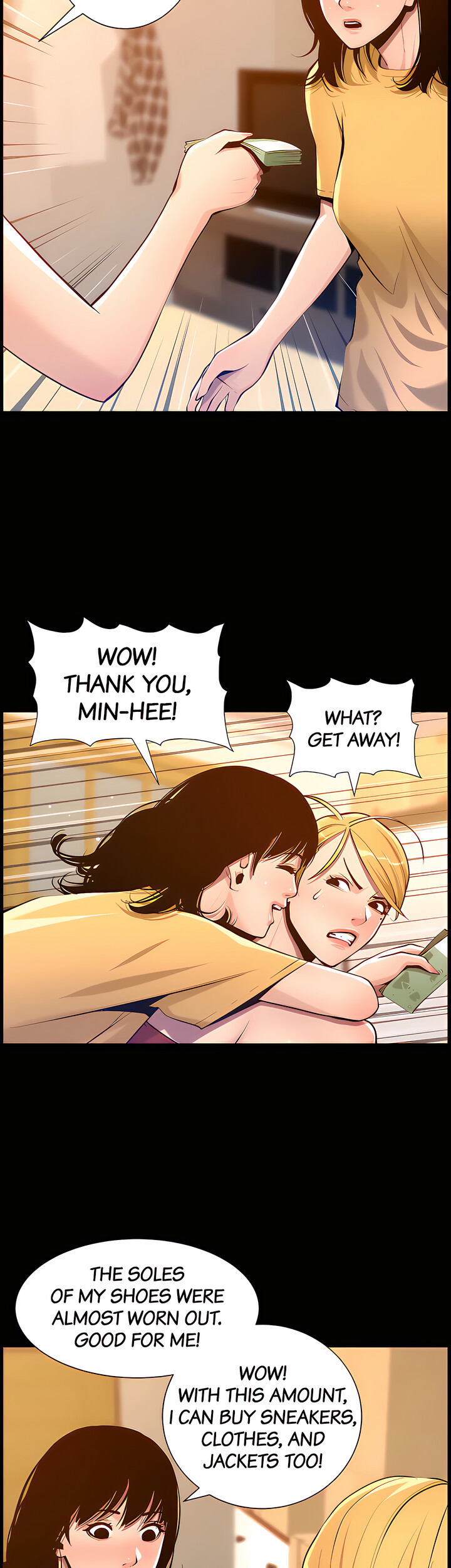 Immoral Ties Chapter 101 image 20