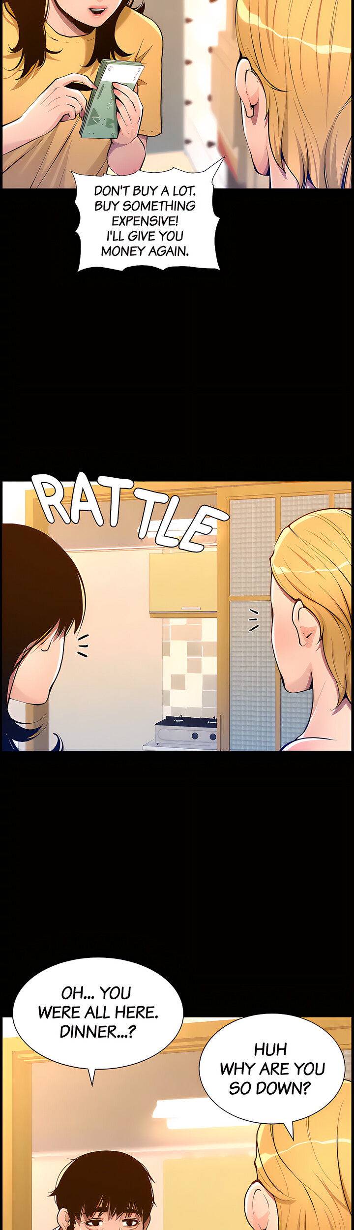 Immoral Ties Chapter 101 image 21