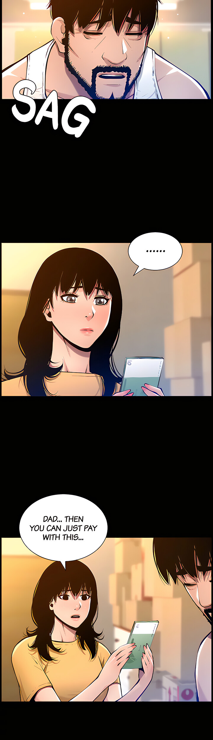 Immoral Ties Chapter 101 image 23