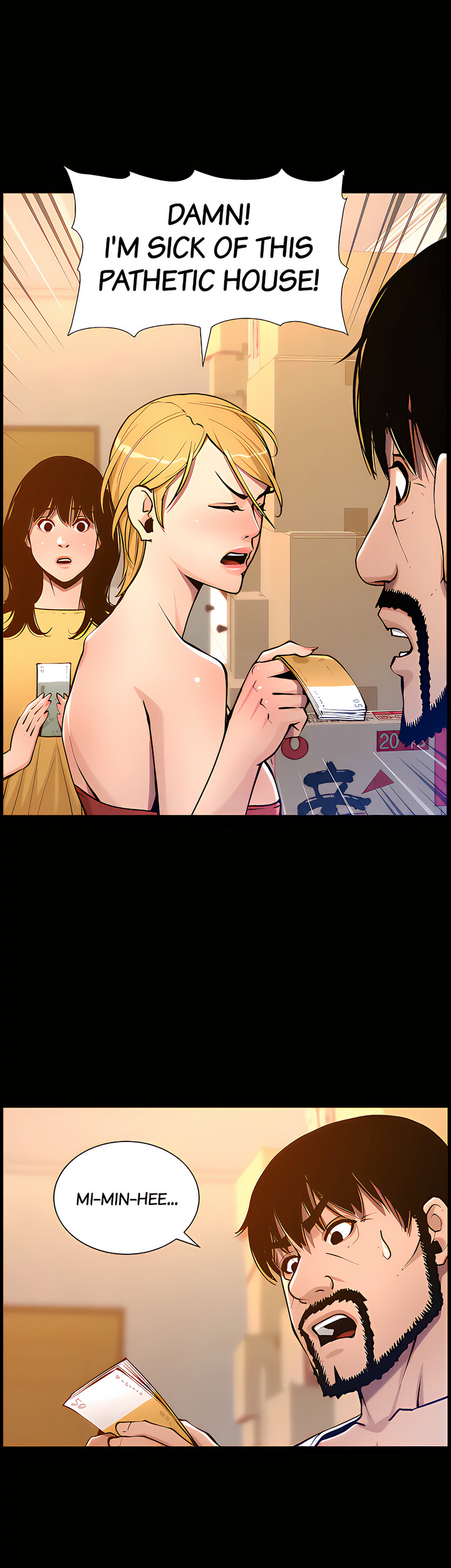 Immoral Ties Chapter 101 image 24