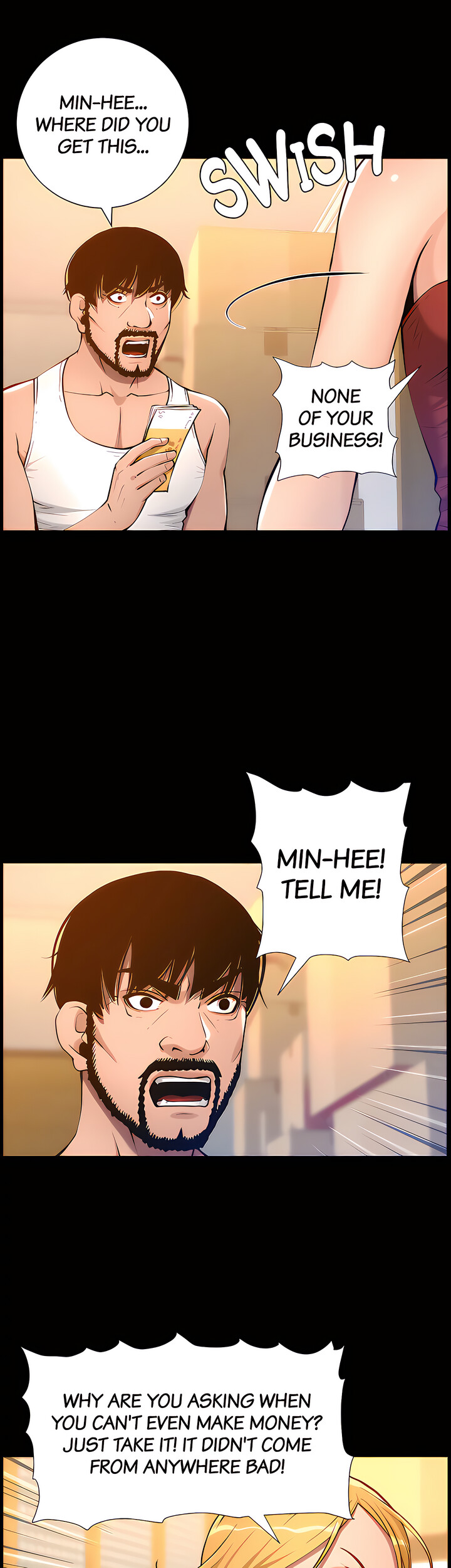 Immoral Ties Chapter 101 image 25