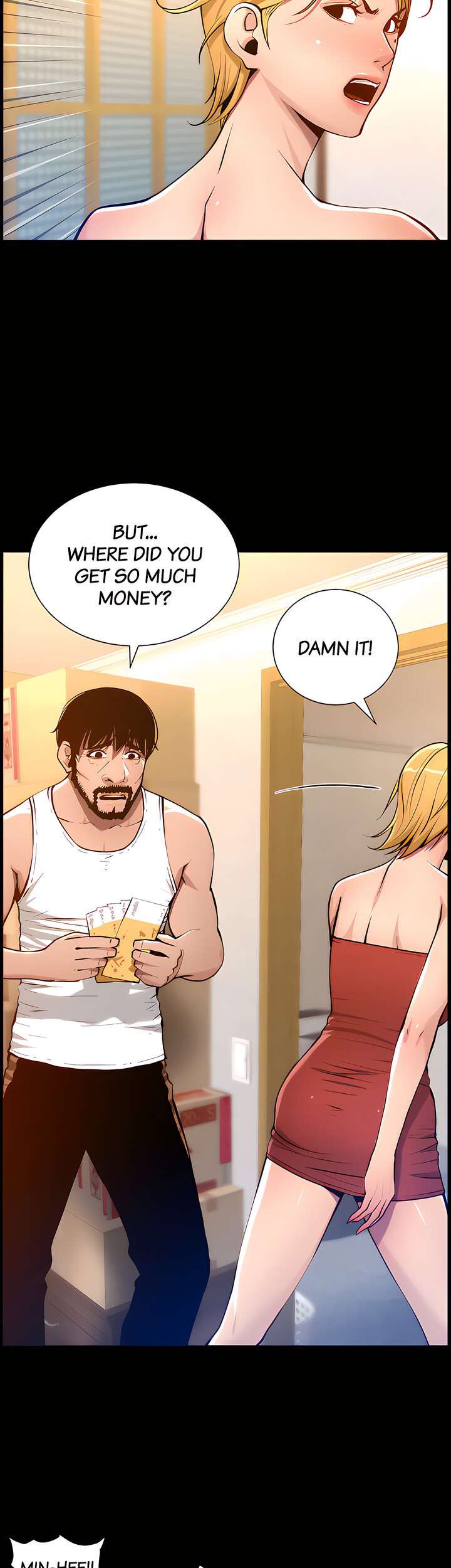Immoral Ties Chapter 101 image 26