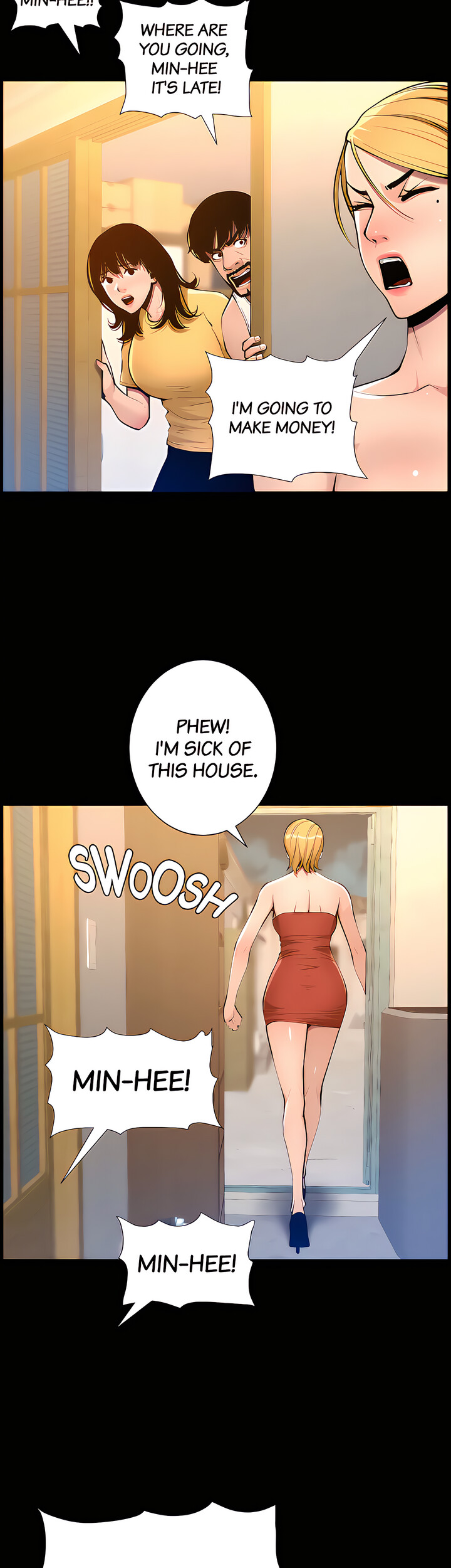Immoral Ties Chapter 101 image 27