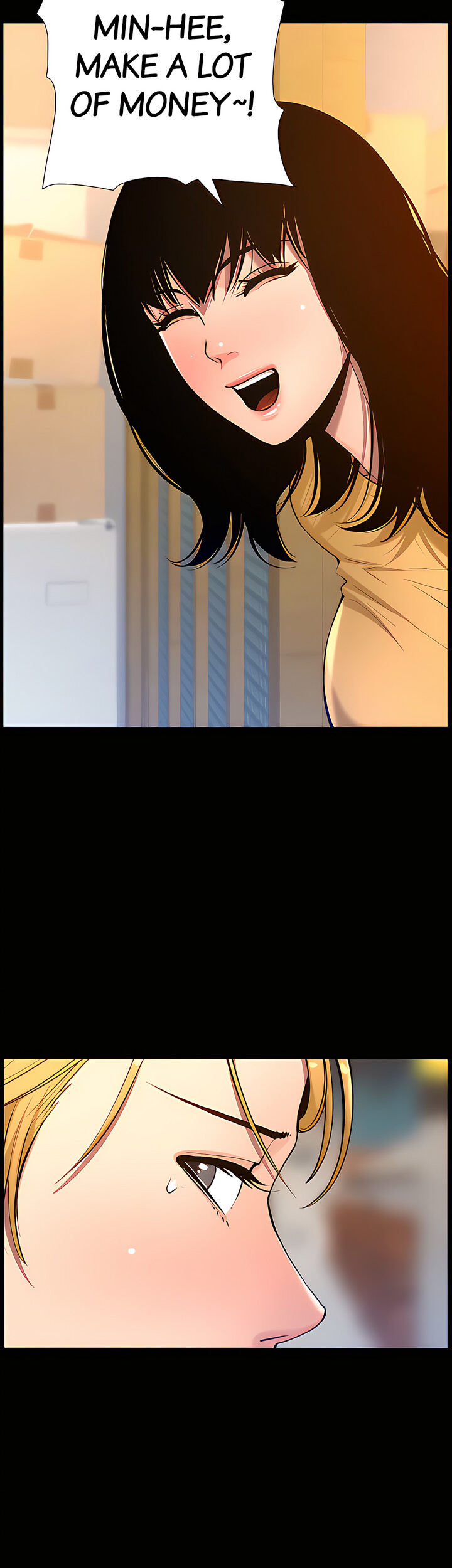 Immoral Ties Chapter 101 image 28