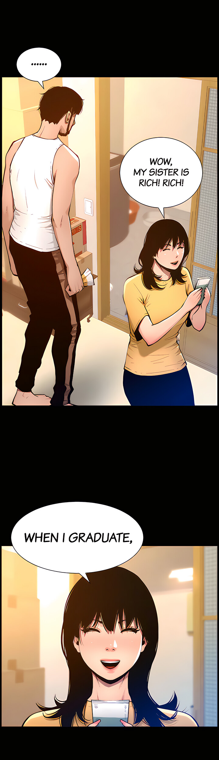 Immoral Ties Chapter 101 image 30