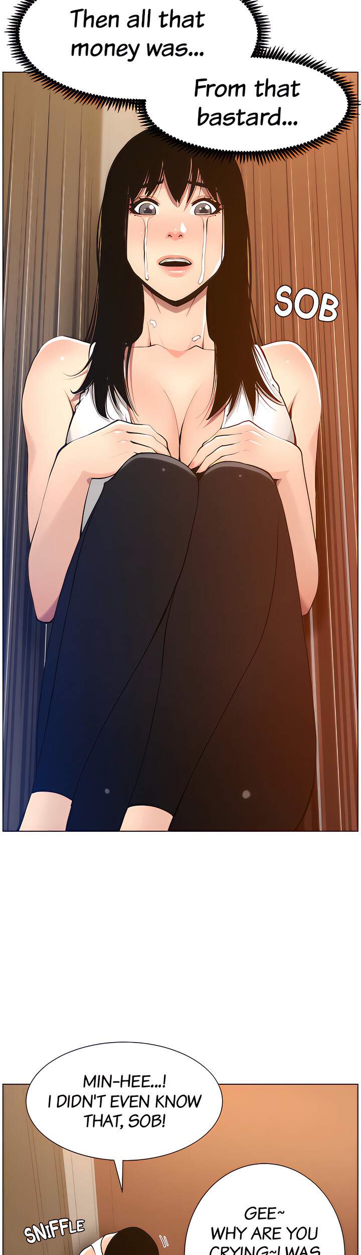 Immoral Ties Chapter 101 image 32