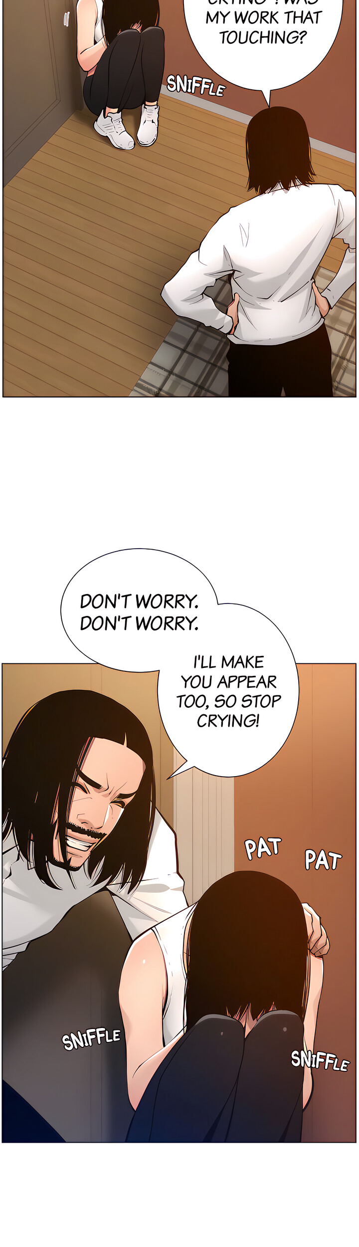 Immoral Ties Chapter 101 image 33