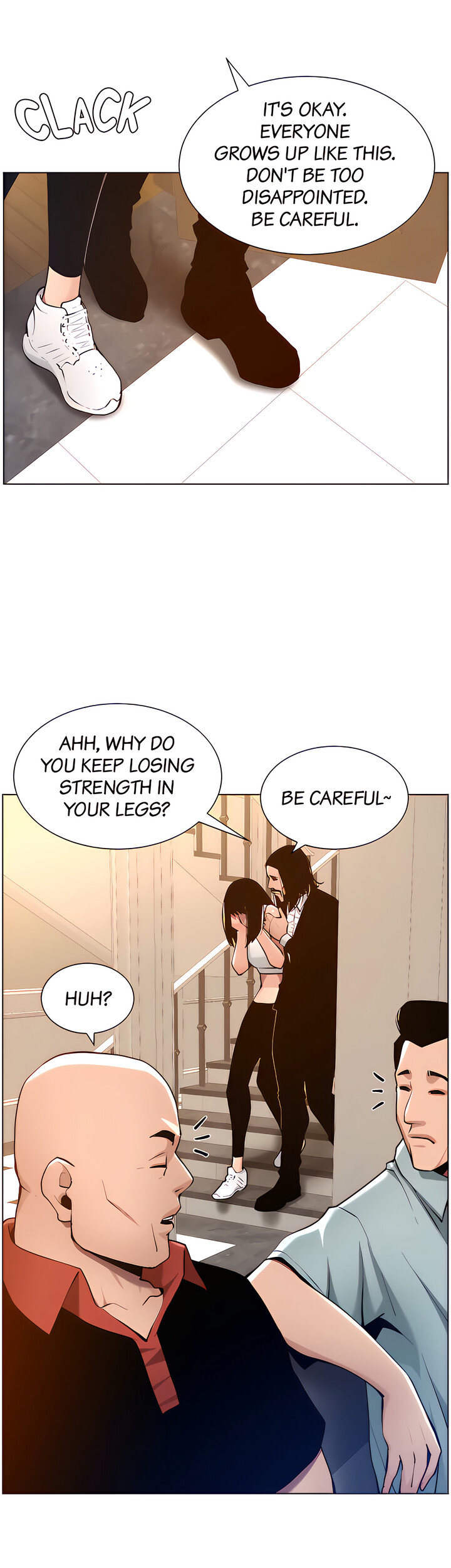 Immoral Ties Chapter 101 image 35