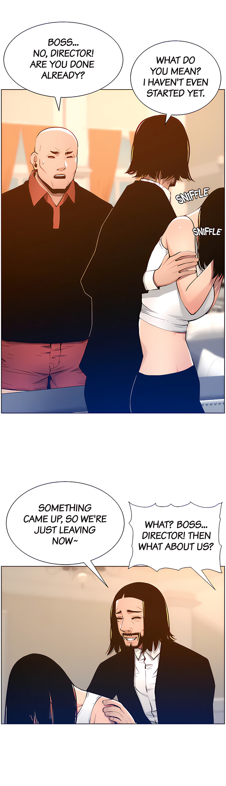 Immoral Ties Chapter 101 image 36