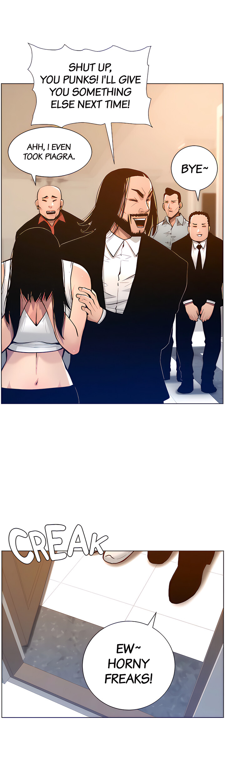 Immoral Ties Chapter 101 image 37
